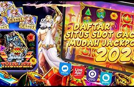 5 Daftar Situs Slot Mudah Jackpot 2023 Gratis Online Free Download