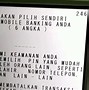 Ganti Hp Bca Mobile Tidak Bisa