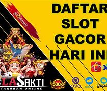 Tiki Slot X500 Gacor Hari Ini Indonesia