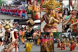 Warna Budaya Indonesia